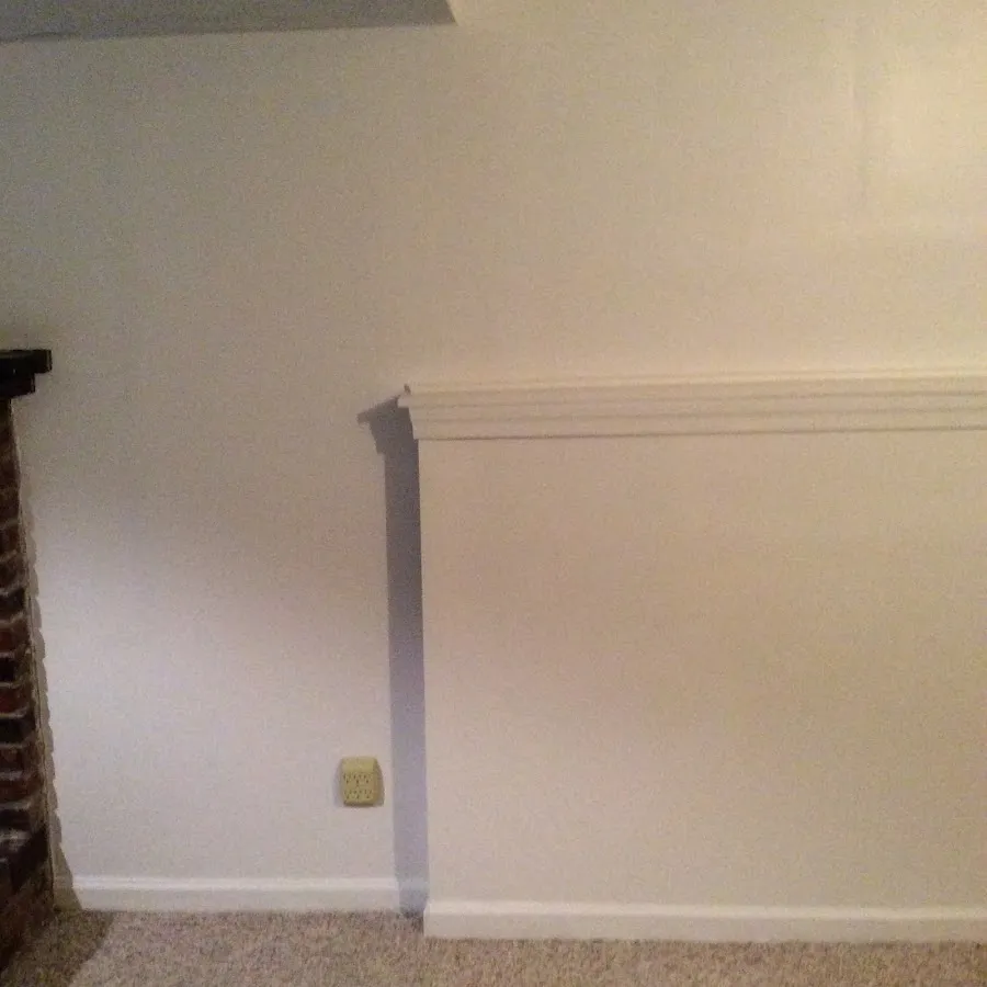 Basement wall repair and restoration in Barberton